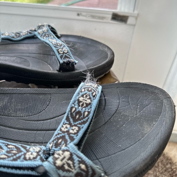 Teva Sport Men’s Sandal, 11W - Picture 5 of 6